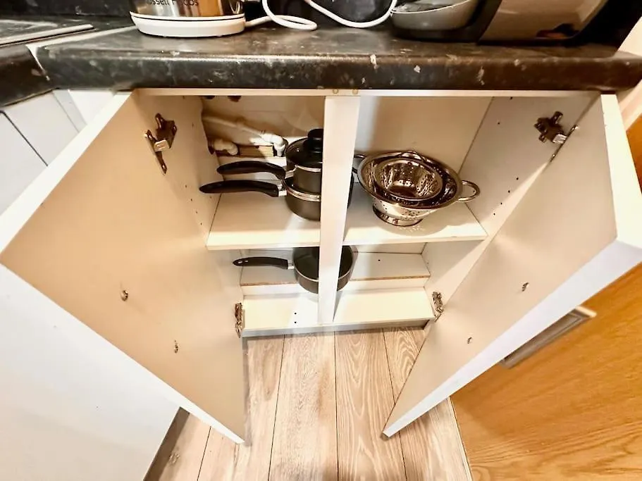 Charming Studio Apartment In Lee London